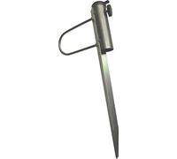 PICCHETTO per OMBRELLONE Lunghezza 48 CM in Acciaio- Mare Spiaggia