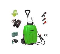 POMPA IRRORATRICE A CARRELLO BATTERIA LITIO "KF-16C-11" PAPILLON