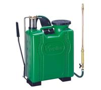 Papillon Pompa a zaino Grecale per vigna Pistone in acciaio inox 20 L