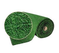 Papillon Prato Erba Sintetica Verde in Polipropilene Rotolo da 1x25 mt