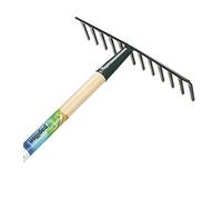 PAPILLON Rastrello 14 Denti Con Manico 130 Cm