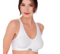 papillon Reggiseno Sportivo Action Art.1360 Elasticizzato Sport e Tempo Libero (S, Nero)