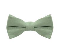 Papillon Regolabile in Tinta Unita, Cravatta Elastica per Bambini, Accessori Abbigliamento, Decorazioni Feste Scolastiche