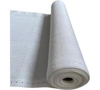 Papillon Rete ombreggiante Bianca H 3MT x 50mt lineari - in Rotolo
