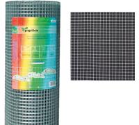 RETE PAPILLON CORRAL 12,7X12,7MM H100CM 10MT ZINCATA