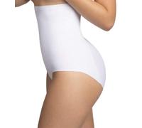 Papillon S0400 Guaina Modellante A Vita Alta in Microfibra, A Taglio Laser Completamente Senza Cuciture, Tassello in Cotone, Silicone in Vita per Una MIGLIOR Tenuta (Nero, L)