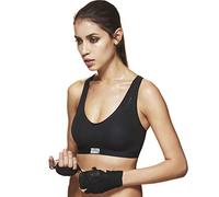 Papillon S1360 Brassiere in Microfibra, Schiena con Taglio T-Back (Nero, L)
