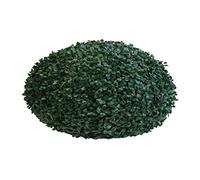 Sfera sintetica verde bosso Chester giardino cespuglio cm 28 38 55 Papillon