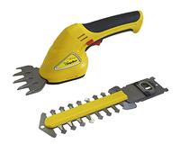 PAPILLON Tagliasiepi a batteria per giardino 7,2 Volt litio 1300 mAh