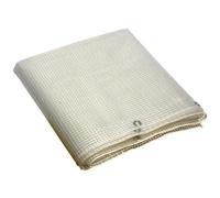 Papillon Telone Telo Occhiellato Retinato 3x2,5 mt in PVC Trasparente