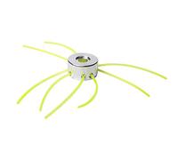 PAPILLON Testa decespugliatore universale realizzato in alluminio uscita 8 fili