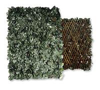 Papillon - Traliccio Estensibile In Legno Con Foglie "Salisbury" 2 X 1 Mt.
