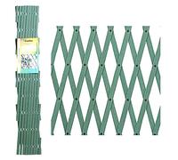 PAPILLON Traliccio porta piante e fiori estensibile colore verde 3x1 mt Papillon