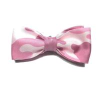 Papillon uomo mimetico seta possibile abbinata pochette da taschino camouflage