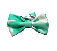 Papillon uomo mimetico seta possibile abbinata pochette da taschino camouflage