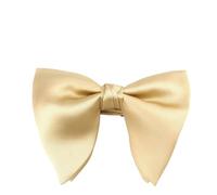 Papillon uomo Solido For Uomo, Papillon Da Matrimonio, Oversize Regolabile For Sposo, Grandi A Farfalla Papillon glitter uomo(Color2)