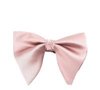 Papillon uomo Solido For Uomo, Papillon Da Matrimonio, Oversize Regolabile For Sposo, Grandi A Farfalla Papillon glitter uomo(Color3)