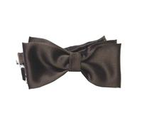 Papillon Uomo Tinta Unita Made in Italy Cravatta Farfalla Bow-Tie tanti colori