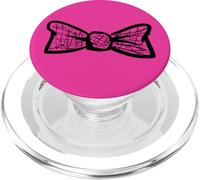 Papillon Vintage Divertente Costume Grafica - Uomo & Ragazzi Umorismo PopSockets PopGrip per MagSafe