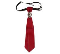 Papillon vintage in cristallo per donna - Cravatta uniforme scintillante e accessorio(Style5)