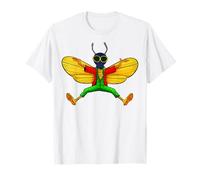 Papillon Yogi Maglietta