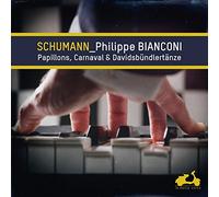 Papillons Op.2, Carnaval Op.9, Davidsbün