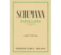 Papillons op. 2 per pianoforte. A cura di Carlo Zecchi