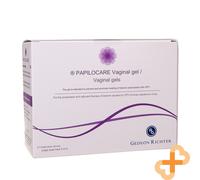 PAPILOCARE Cannule 5 ml 21 Dosi Gel Vaginale per Lesioni HPV - Senza Alcol