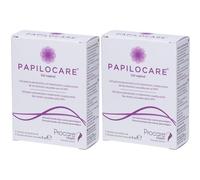 Papilocare Gel Vaginale 7 Cannule Monodose X 5 Ml 2x7x5 ml Gel vaginal