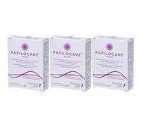 Papilocare Gel Vaginale 7 Cannule Monodose X 5 Ml 3x7x5 ml Gel vaginal