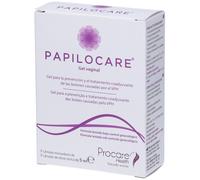 PAPILOCARE GEL VAGINALE 7X5ML