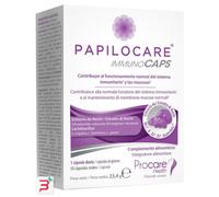PAPILOCARE IMMUNOCAPS 30CPS