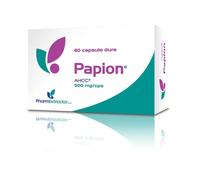 Pharmextracta Papion 60 Capsule Dure integratore