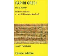 Papiri greci