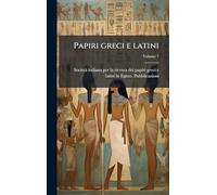 Papiri greci e latini