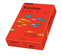 Papiro Kopierpapier Arcobaleno Intensivrot din A4 80g 500 Foglio
