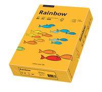 Papiro Kopierpapier Arcobaleno Mittelorange din A4 80g 500 Foglio