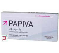 PAPIVA 30 CAPSULE IMMUNOVANDA