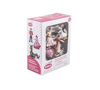 Papo - Figure da Collezione - Set di 12 Mini Figure Tales and Legends + Mini Pri