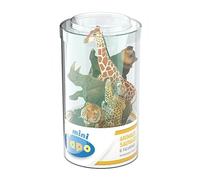 Papo 33021 Animale Selvaggio Set 2 Mini Tub