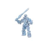 Papo - 36025 - EIS-Golem - Medioevo & Fantasy - Per bambini - Adatto per ragazzi e ragazze - Dai 3 anni in su