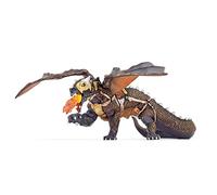 PAPO Fantasy World Dragon of Darkness Toy Figure, Multi-colour (38958)