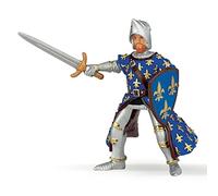 Papo 39253-Principe Philip, Colore Bianco-Blu, 39253