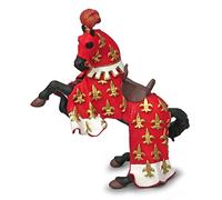 Papo 39257 - Cavallo Principe Philip Rosso