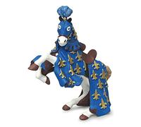 Fantasy World Blu Prince Philip Cavallo Figura Giocattolo Tre Anni O Sopra (