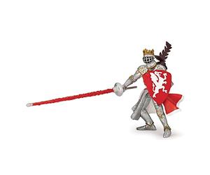Papo 39386 - Re Drago Rosso
