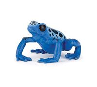 PAPO - 50.175,0 - Figurine Animal - Equatoriale Frog - Blu