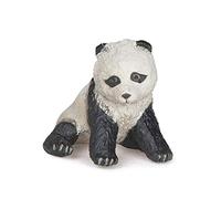 Papo 50135 - sedentaria Panda Cucciolo, Carattere