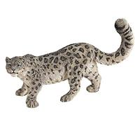 Papo - 50160, Figurina Leopardo delle Nevi - NUOVO