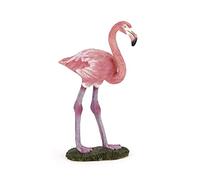 Papo 50187 - Statuetta del Regno degli animali selvatici con fenicotteri, multicolore